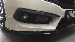 Honda Civic FC5 Mugen &Ouml;n Ek(Taiwan)