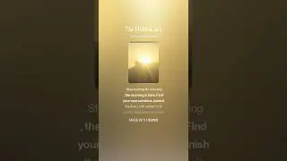 The Hidden Sun  #stopcomplaining  #positivevibes  #originalsong  #popmusic  #lookcloser  #newmusic