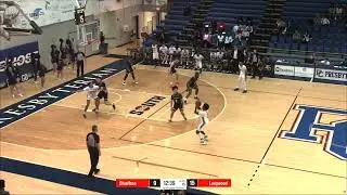 Samage Teel | Ball Guard | Presbyterian