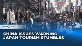 Drop In Chinese Visitor Numbers A Major Concern For Japan's Tourism Sector