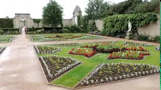 Wrest Park in June