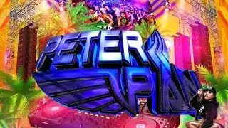DISCO MOVIL PETER PAN (2012) TOUR ABRIL  DJ HILARIO CABRERA 🔥🔥
