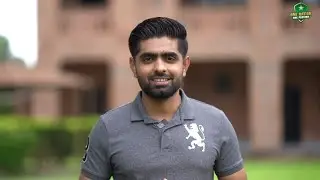 Special Message on Eid al-Adha by Babar Azam 🤩