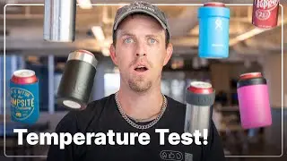 Действительно ли работают стальные кузи и какой лучше? (YETI, RTIC, Hydro Flask и другие)