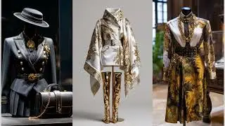 Balmain Fall/Winter 2025/2026 Collection Outfits Influencing & Defining Seasonal Fashion Style