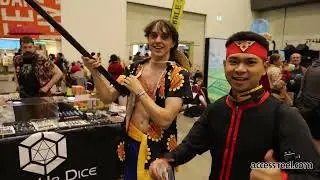 Supanova Comic Con & Gaming Perth 2024 Highlights #2