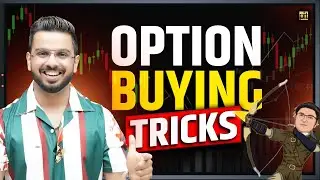 Option Buying Tricks for Nifty & BankNifty Trading | Share Market Knowledge