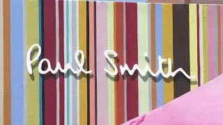Paul Smith | Our Signature Stripe | Melrose, Unwrapped