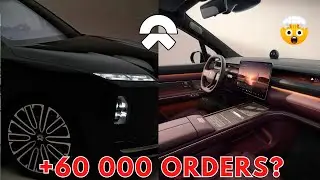 Nio CEO Reveals SHOCKING Truth About ES8 Orders!