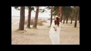 Самая красивая невеста. Свадебное видео.
