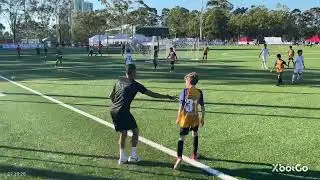 Project 5 Academy vs LKFA Academy