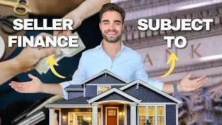 Master Real Estate Investing with Subject To and Seller Financing Strategies