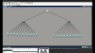 BVI 1222 NETWORK SWITCHING & ROUTING | ASSINGMENT | CISCO PACKET TRACKER