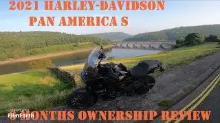 Harley-Davidson Pan America Ownership