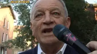 PIANETA OGGI REPORTER AMBIENTE CON DON ALBINO B PROF  BOATO COMITATI 01 10 2013 N&deg;558