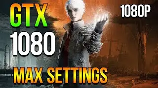 The Medium | GTX 1080 | MAX SETTINGS | 2021