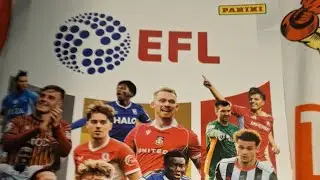  I Reviewed My EFL Panini Sticker Book (W or L?)
