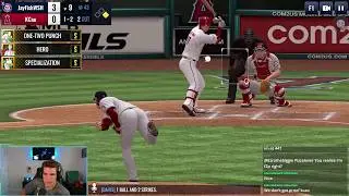 MLB Rivals | Gerrit Cole Dominates with a Complete Game! (ft. KCao) #mlbrivals