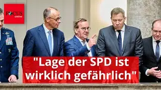 Frust mit Schwarz-Rot: 
