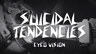 Suicidal Tendencies - Cyco Vision  - Cover (Guitar + Drums)