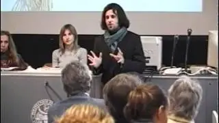 Lezione con Ezio Bosso - 4° parte
