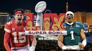 The Ultimate Guide to Super Bowl Weekend in Vegas!