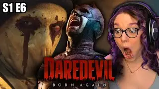 Daredevil: Born Again Season 1 Episode 6 REACTION