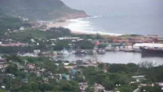 Salina Cruz - puerto del sur