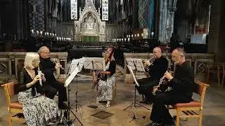MILHAUD  La Cheminée du roi René  AQUILLOS WINDS