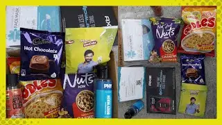 UNBOXING MOJO BOX FOR THE FIRST TIME