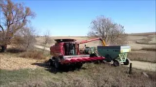 Case IH 2366 2012 Harvest