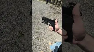 Comped Glock 43x MOS