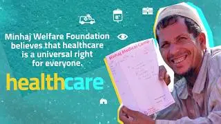 Minhaj Welfare Promo