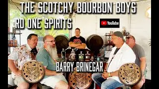 The Craft and Legacy of RD One Spirits Barry Brinegar