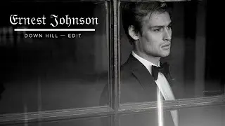 Ernest Johnson { Douglas Booth } Edit ─ 「VIOLENCE 」
