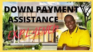 Best Down Payment Assistance Programs Explained | 2021 Home Buyer Assistance Programs!!