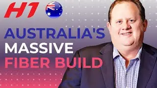 HyperOne: Australia&rsquo;s Massive Fiber Network
