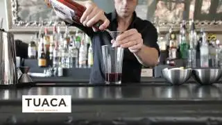 TUACA Berry Fizz