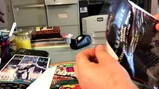Comic Collecting - Mylar