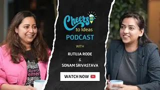 Finding Meaning in Movement! Rutuja Rode shares her story on Cheers to Ideas.