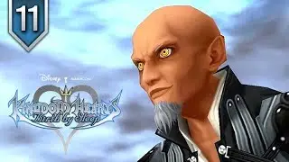 Kingdom Hearts: Birth By Sleep &ndash; Episode 11: The Keyblade War ★ Movie Series / All Cutscenes
