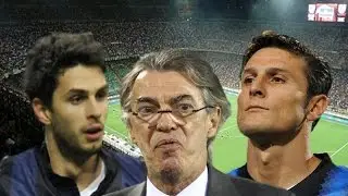 PARODIA MORATTI - Crisi Inter e l'errore di Ranocchia!