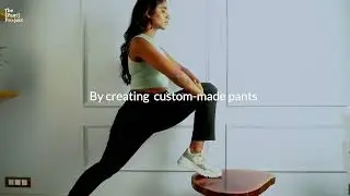 Women's Custom-Made Pants