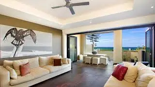 Luxury Gold Coast beach front villa for sale