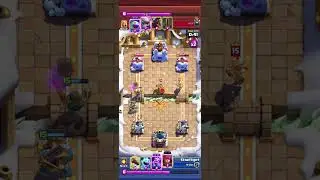 XBOW versus HOG CLOSEST MATCH EVER (Clash Royale)