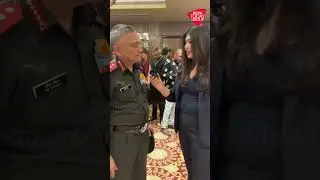 Chief Of Defence Anil Chauhan Shares His Secret To Stay Fit | #indiatodayconclave24