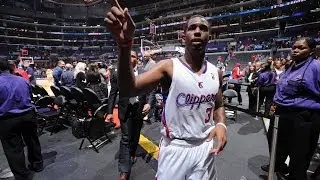 Chris Paul's Historic Night vs The Golden State Warriors