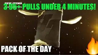 PACK OF THE DAY! 3 95+ PULLS UNDER 4 MINUTES, MADDEN 22 Ultimate TEAM TRAINING VARIETY