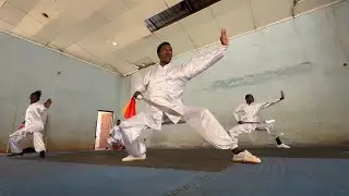 GLOBALink | Kenyan youth draw inspiration through Kung Fu