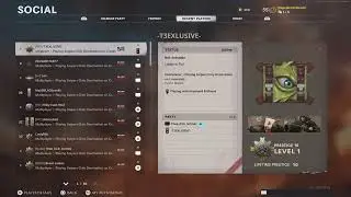 Playing cod cold war sniper trash